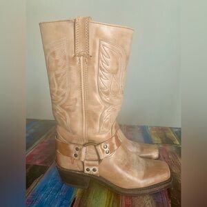 Frye Cowboy Boots